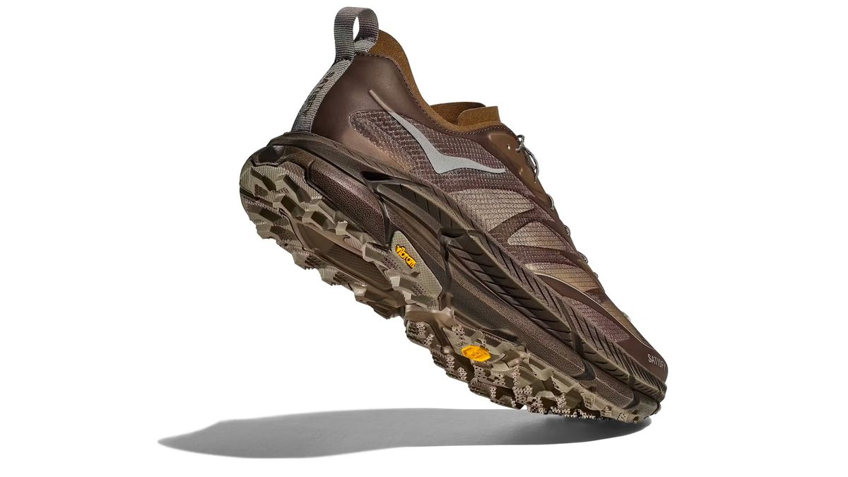 Hoka Satisfy Mafate Speed 4 Lite STSFY