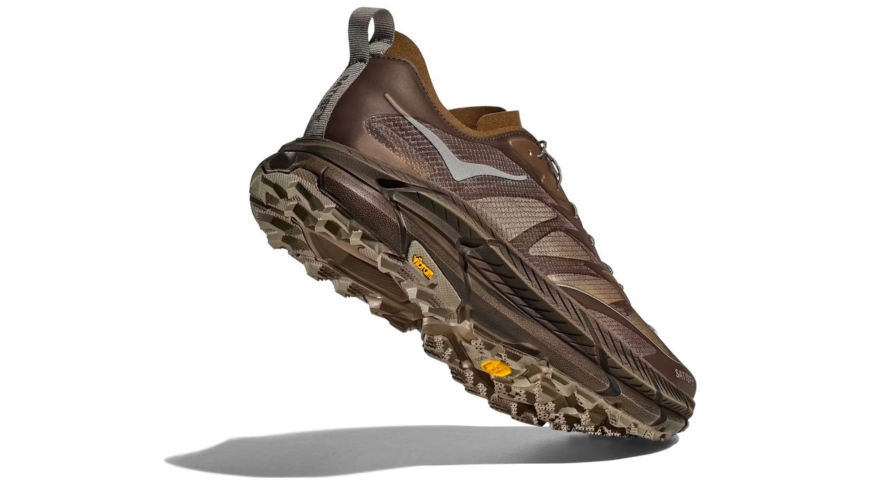 Hoka Satisfy Mafate Speed 4 Lite STSFY
