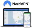 1. The fastest VPN with great security tools: NordVPN