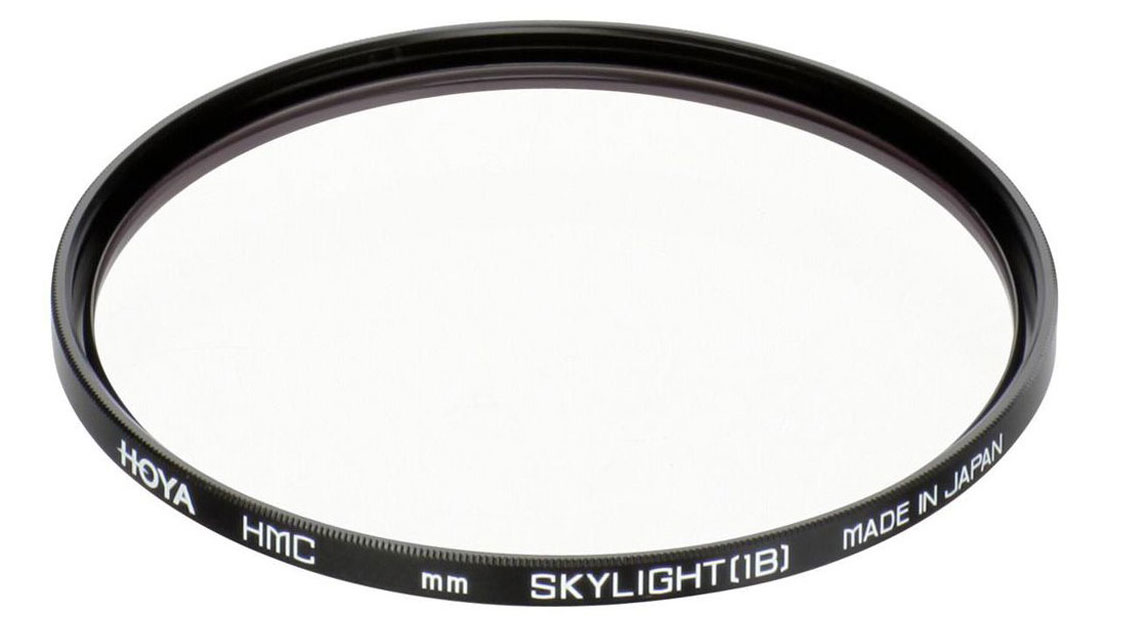 Best protection filters: Hoya HMC Skylight 1B