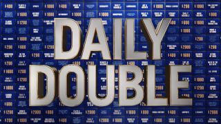 Jeopardy! Masters' Daily Double graphic.