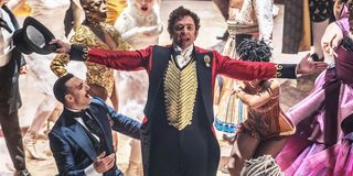 Hugh Jackman in The Greatest Showman