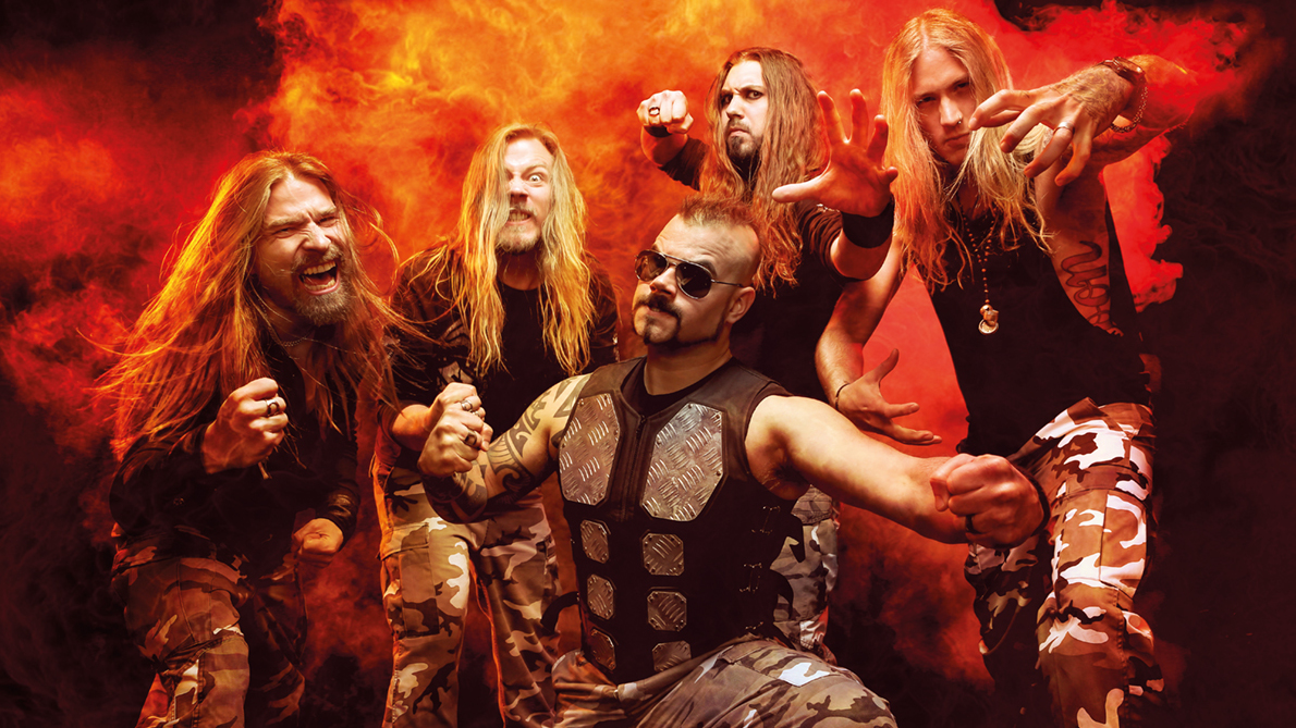 Sabaton 2016