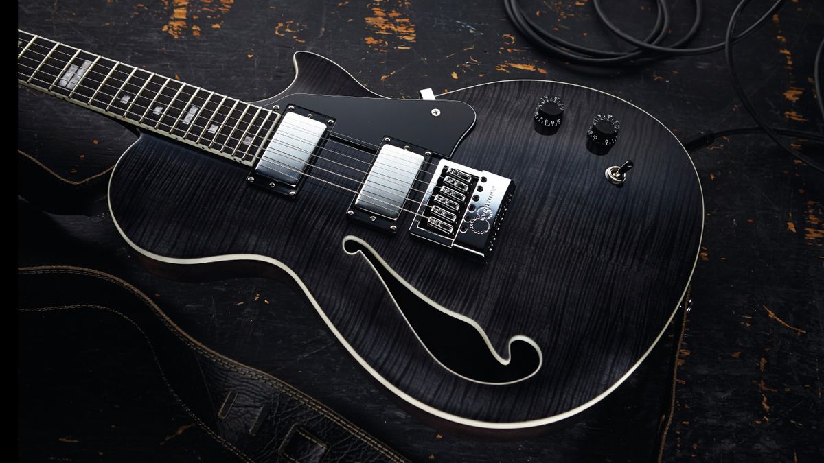 Best semihollow guitars Picks for all styles and abilities MusicRadar