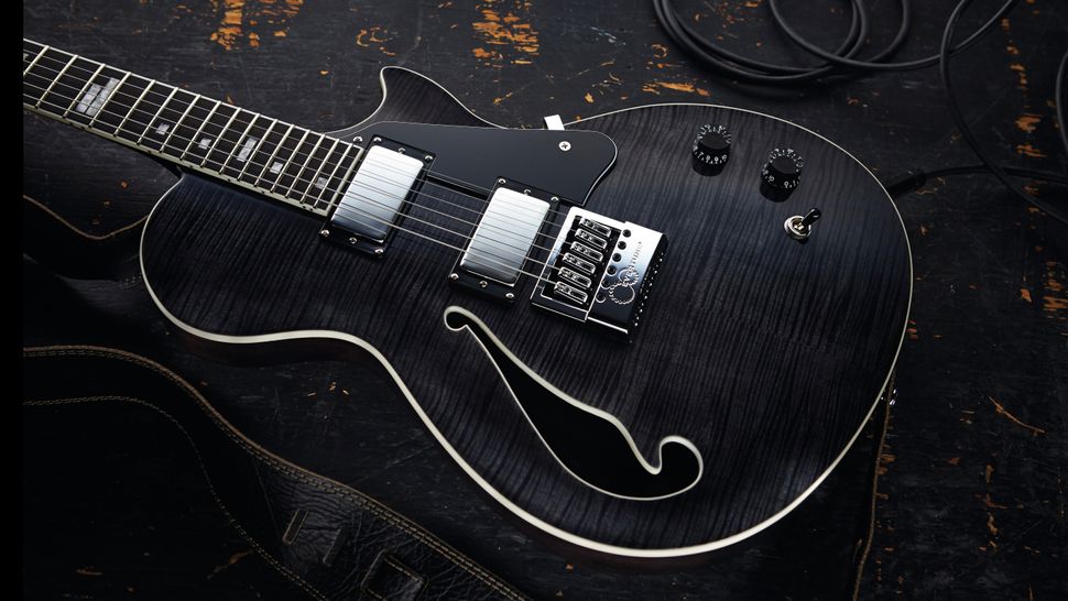 Best semihollow guitars Picks for all styles and abilities MusicRadar