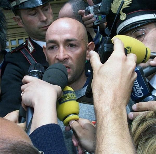 1999 Giro d'Italia: Pantani ejected