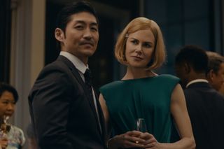 Expats on Prime Video stars Nicole Kidman as an American wife and mother living in Hong Kong back in 2014.