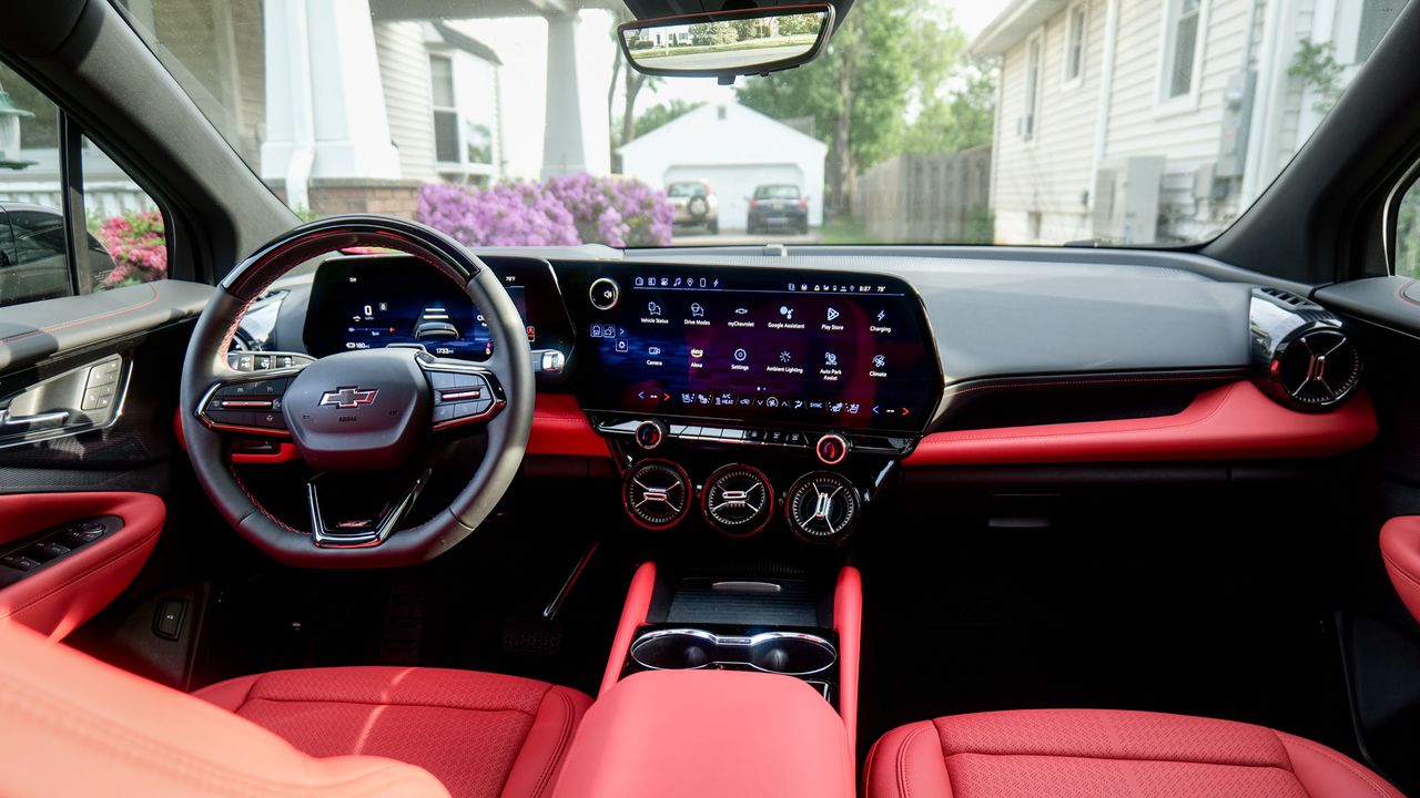 2025 Chevrolet Blazer SS test drive review.