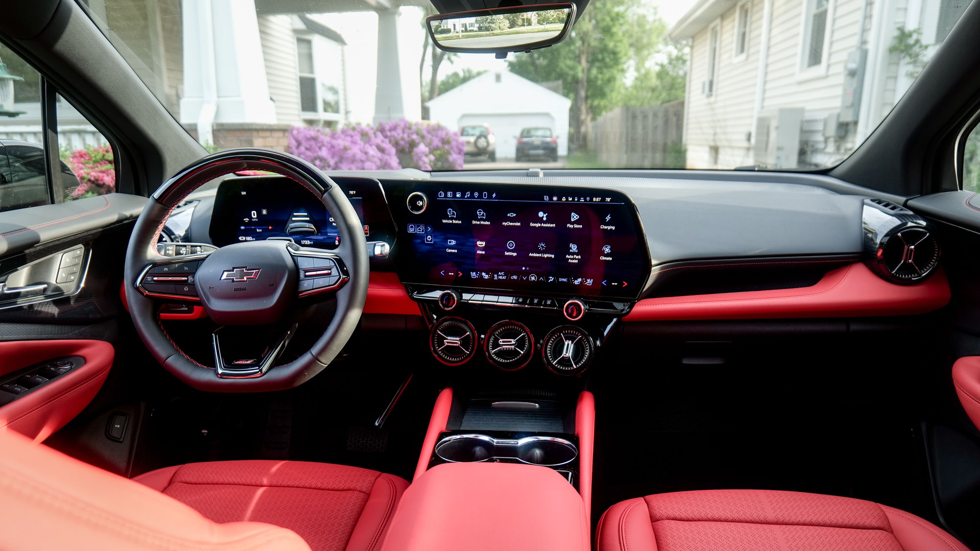 2025 Chevrolet Blazer SS test drive review.
