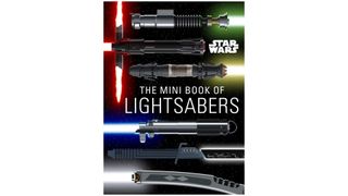 Star Wars: The Mini Book of Lightsabers by Insight Editions