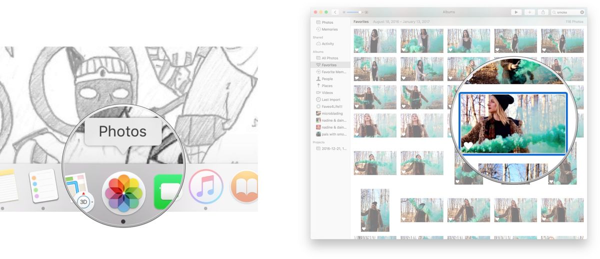 How To Set Up And Start Using Photos On Your Mac | IMore