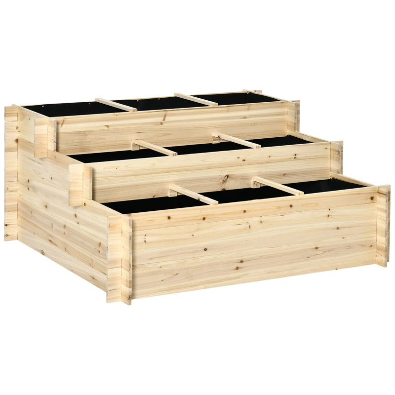 Dakota Fields Garden Bed & Reviews | Wayfair.co.uk