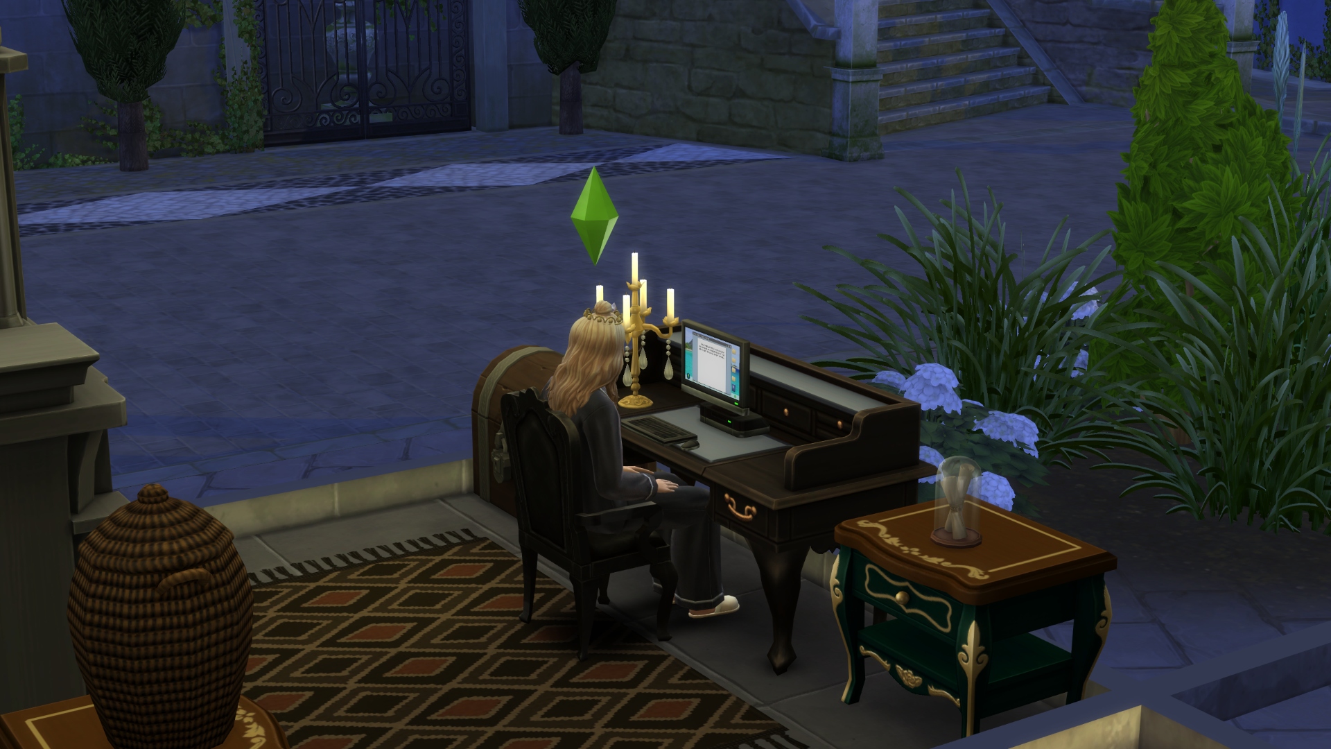 The Sims 4 Royalty &amp;amp; Legacy