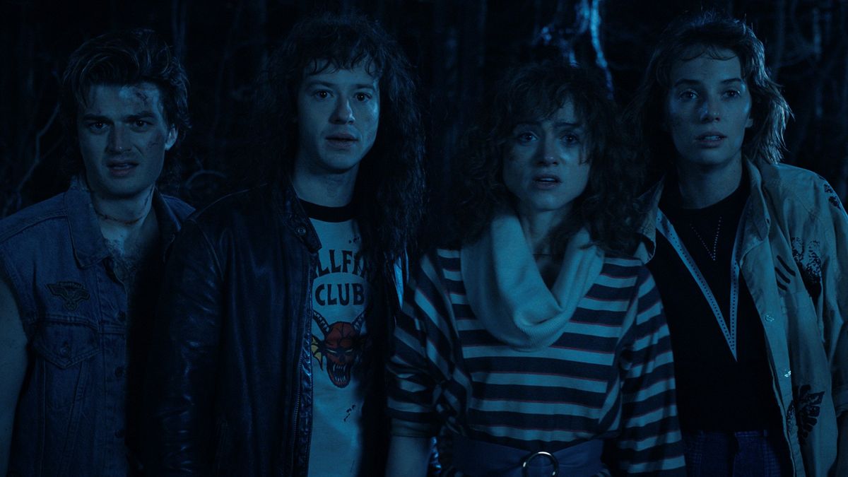 Stranger Things Season 5 Has Officially Begun Its Writers Room