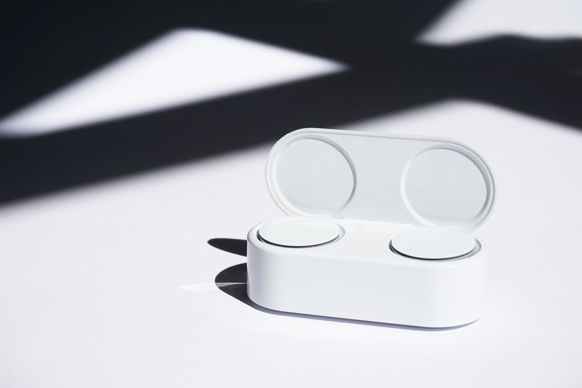 Surface ear buds hot sale