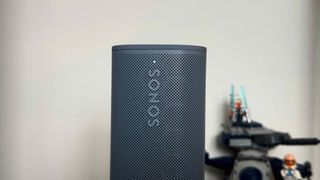 Sonos Roam 2 in het blauw