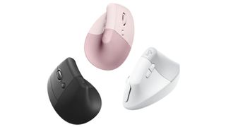 Logitech Lift vertical mouse