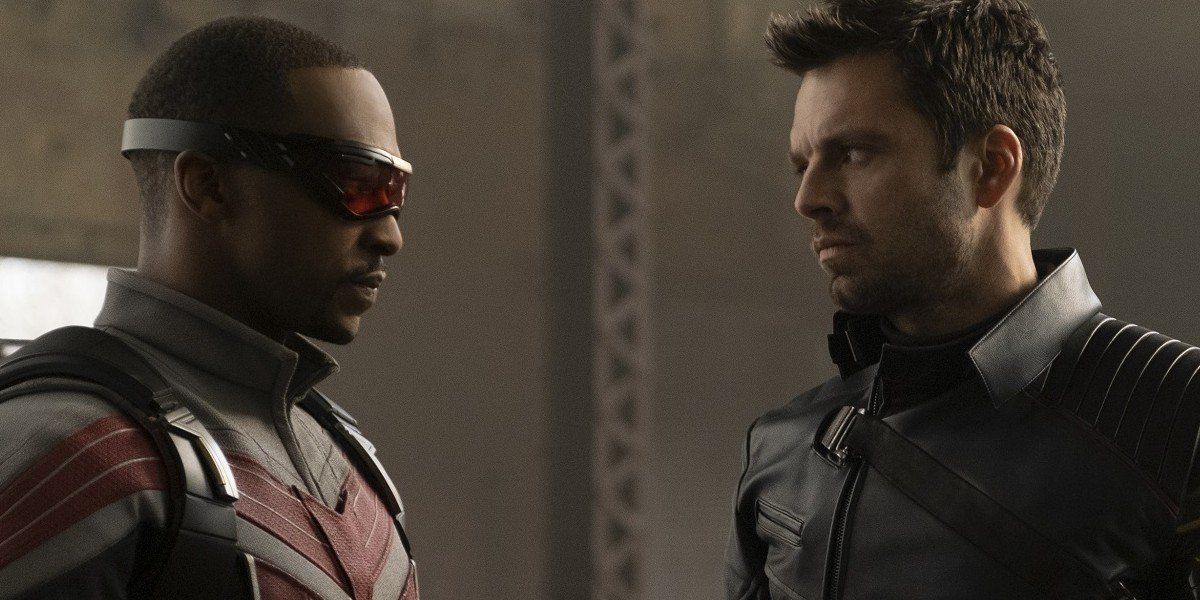 The Falcon and the Winter Soldier