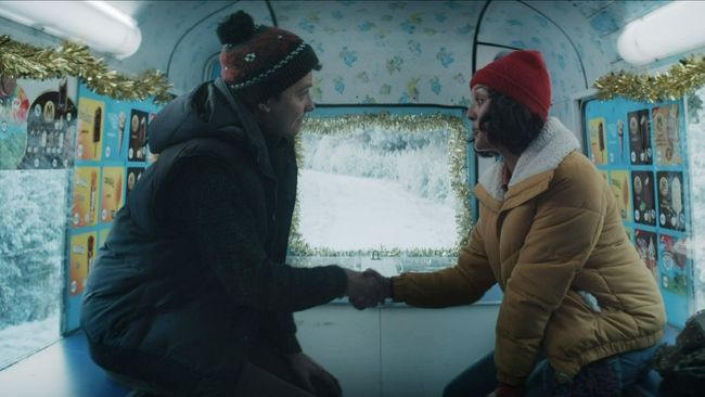 Great rom coms for christmas