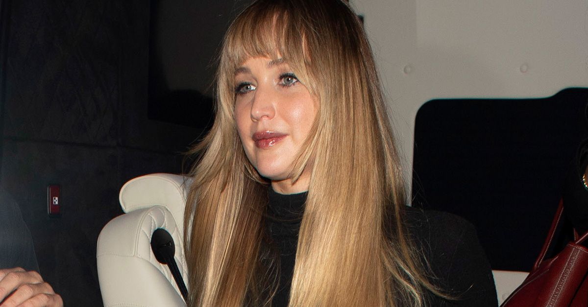 J.Law Wore Kitten Heels With Fall 2025’s It-Girl Skirt Trend