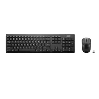 Lenovo 100 USB-A Wireless Keyboard and Mouse Lenovo 100 USB-A Wireless Keyboard and Mouse