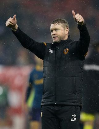 Would leaving Hull be a wrench for Grant McCann?