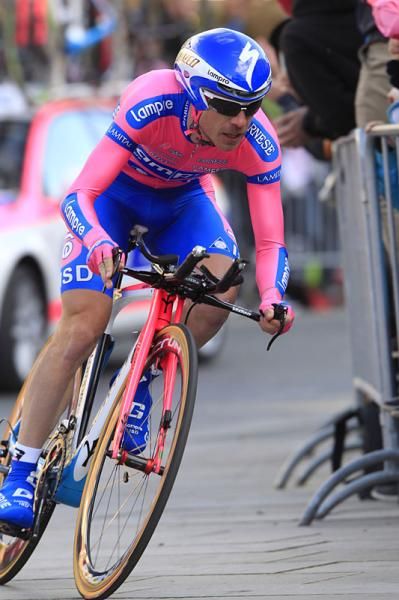 Damiano Cunego (Lampre - ISD)