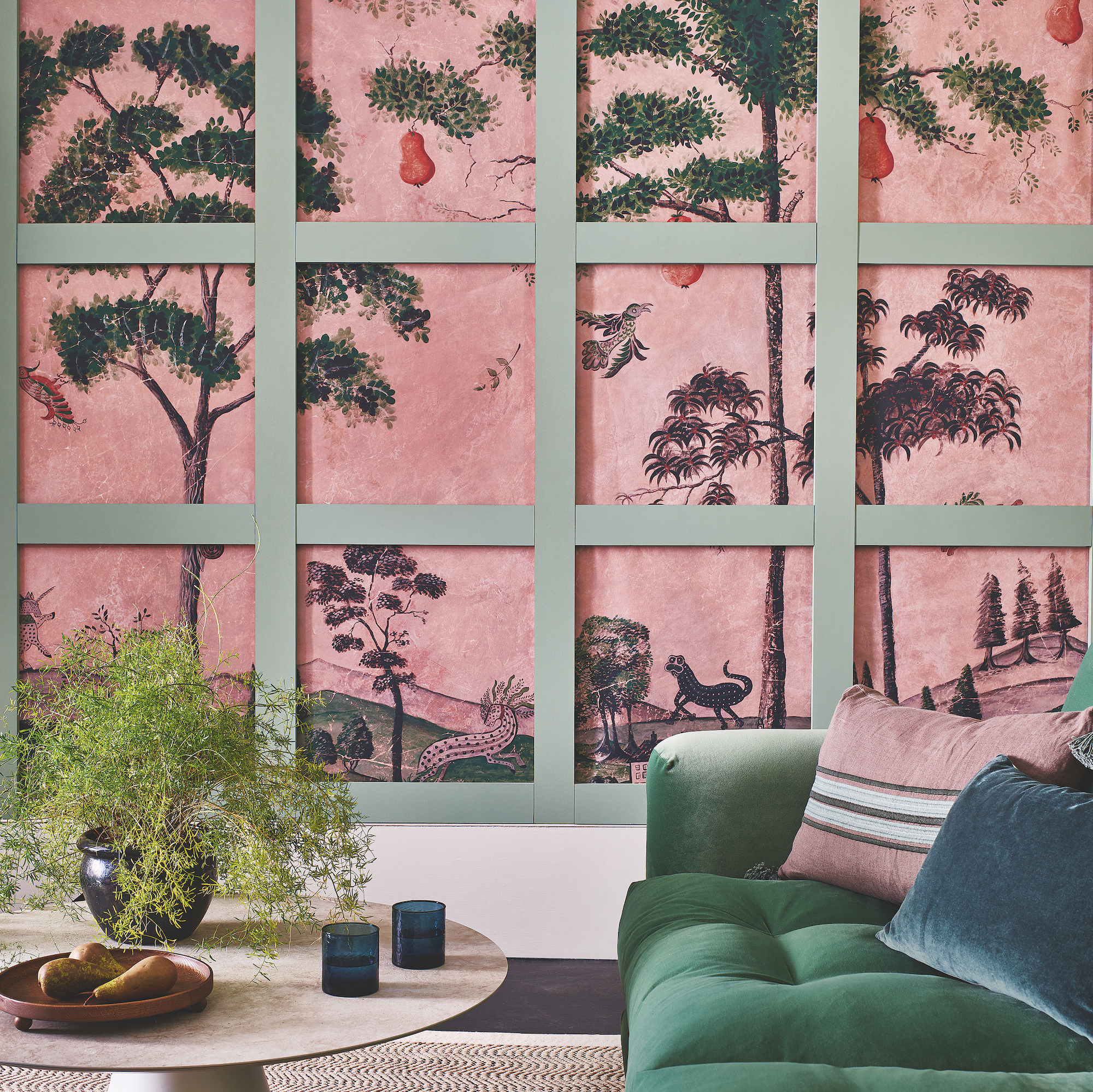 29 clever wallpaper ideas to inspire your next home update | Ideal Home