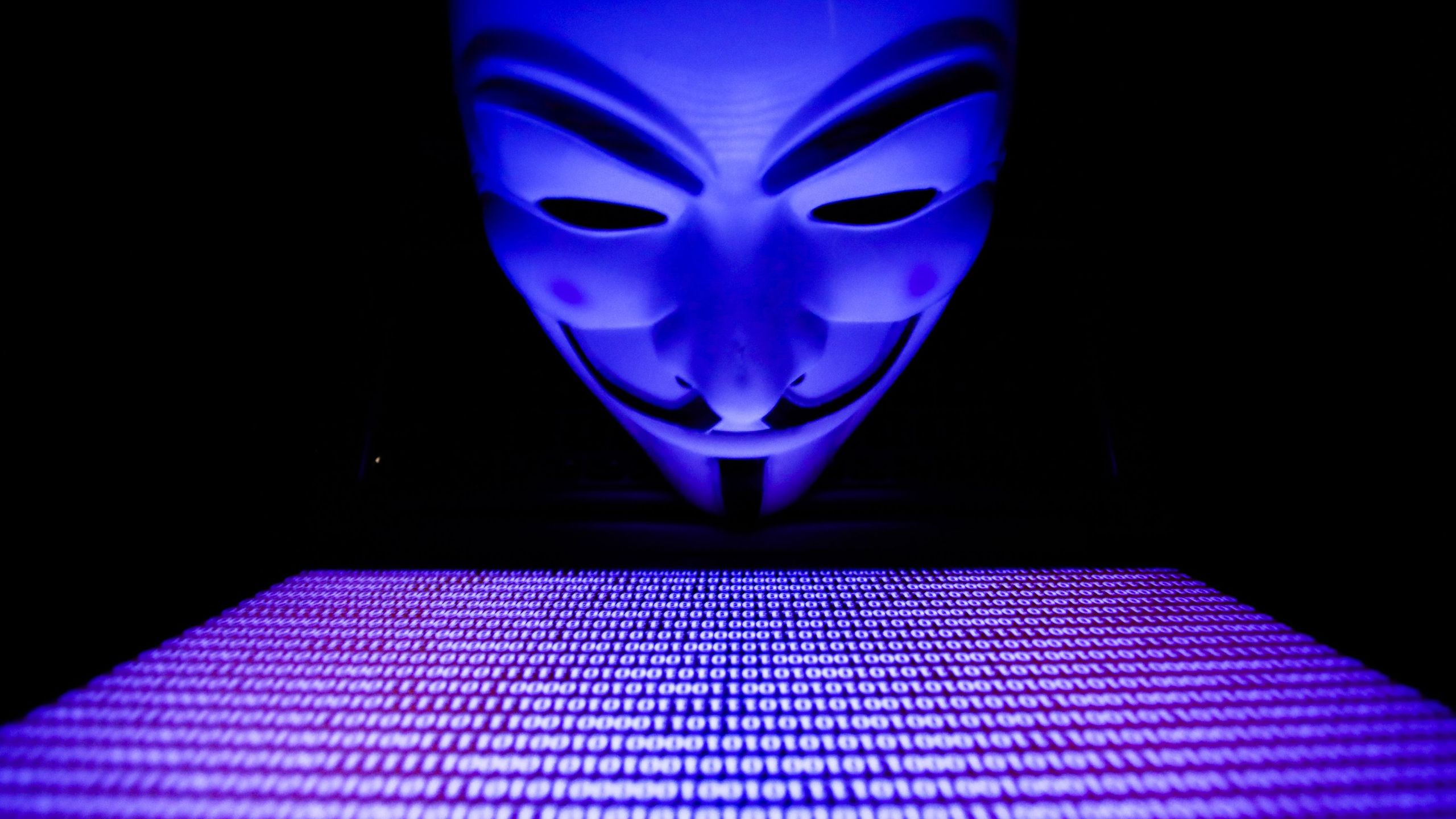 Anonymous hacks Iran government and state broadcasters following ...