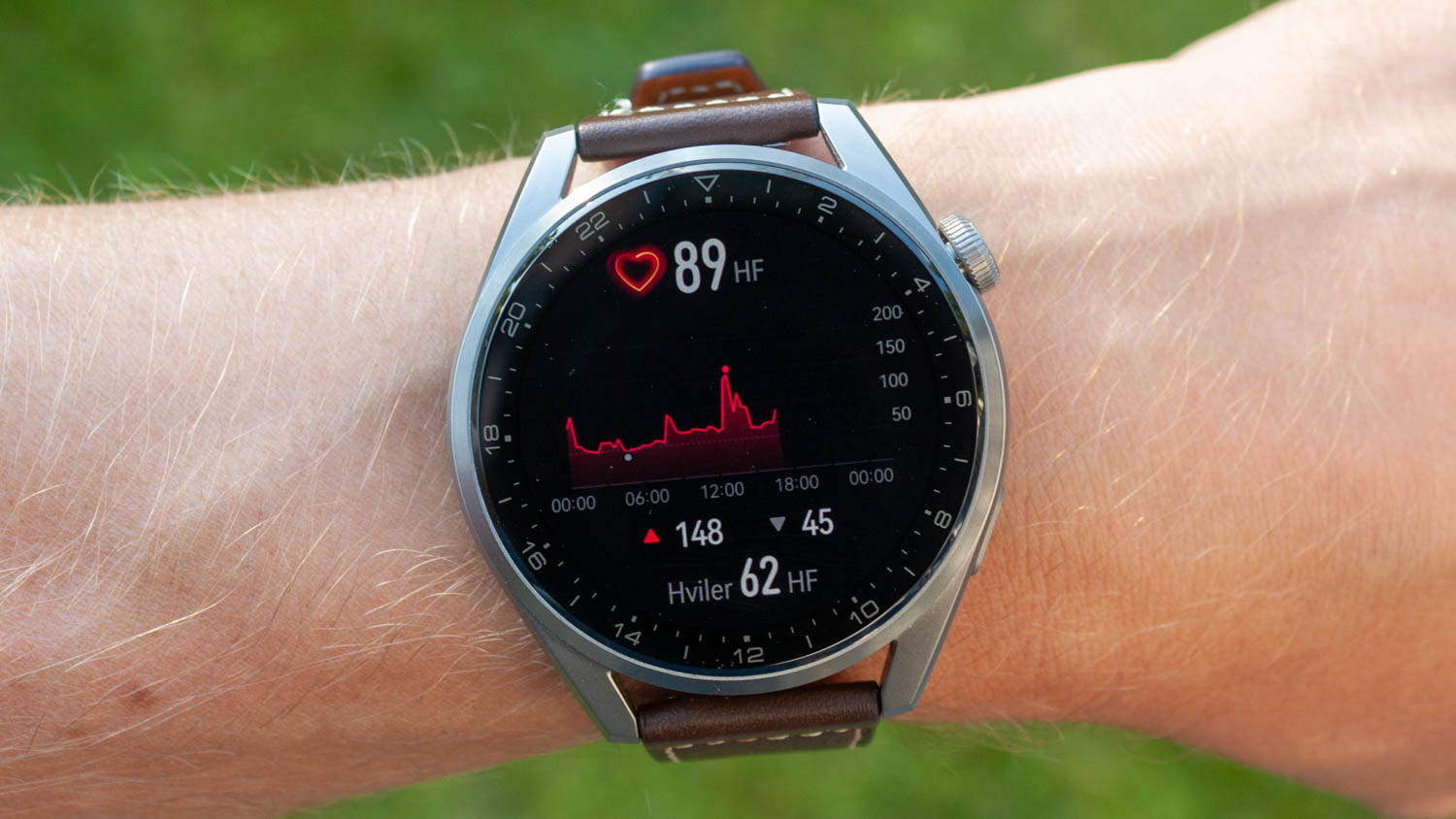 Huawei Watch 3 Pro