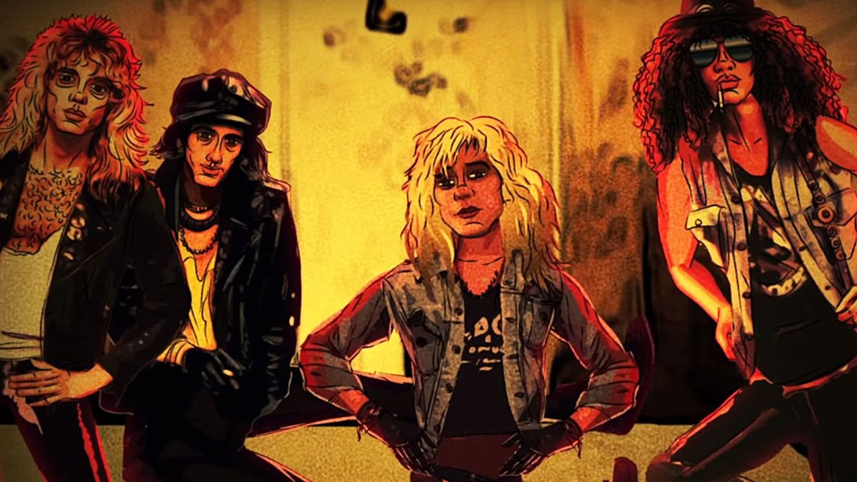 Slash, Nikki Sixx appear in Duff McKagan movie clip | Louder