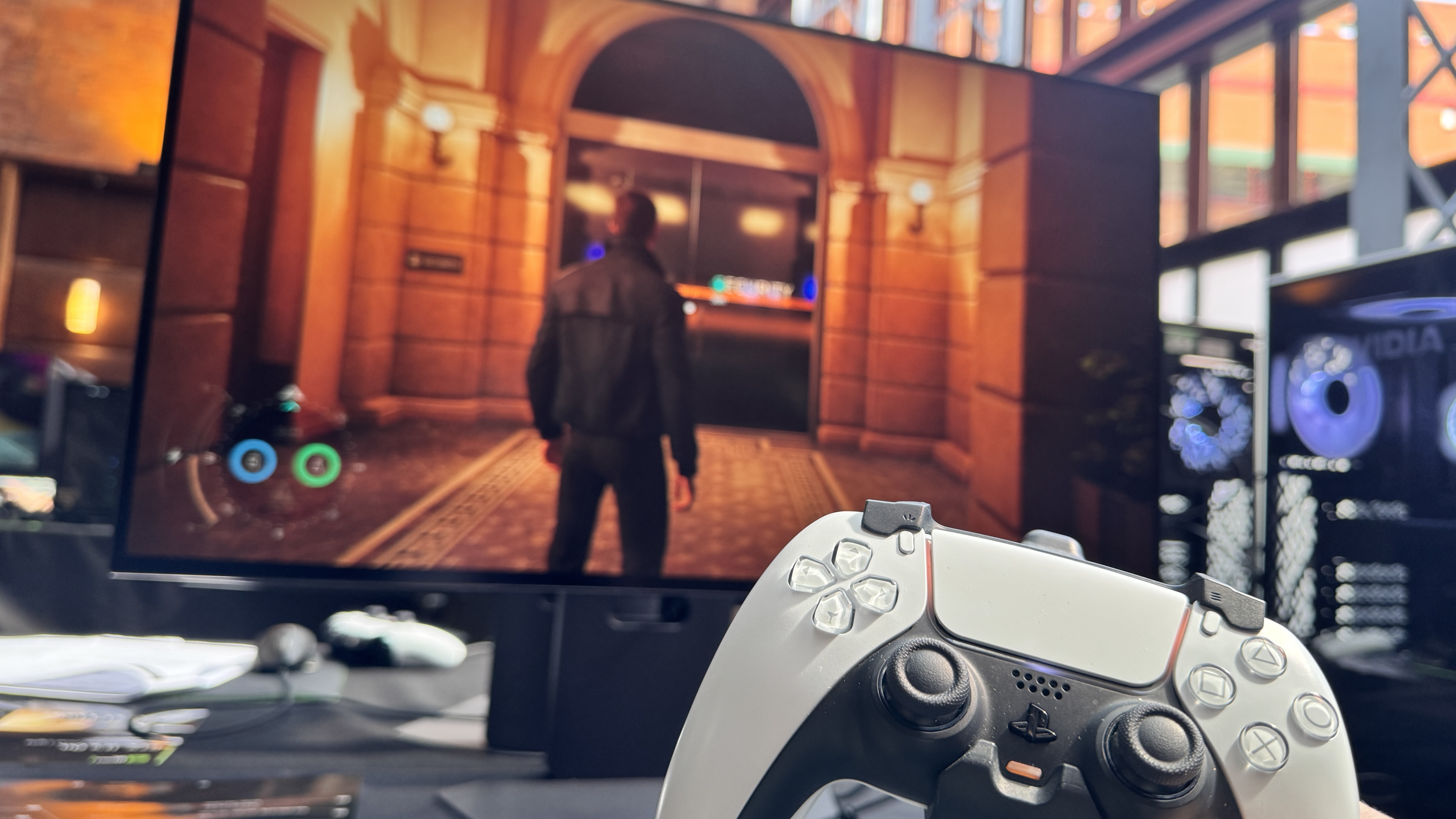 007 اولین نور