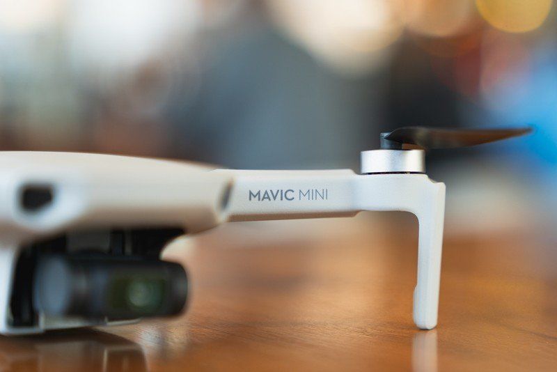 DJI Mavic Mini logo
