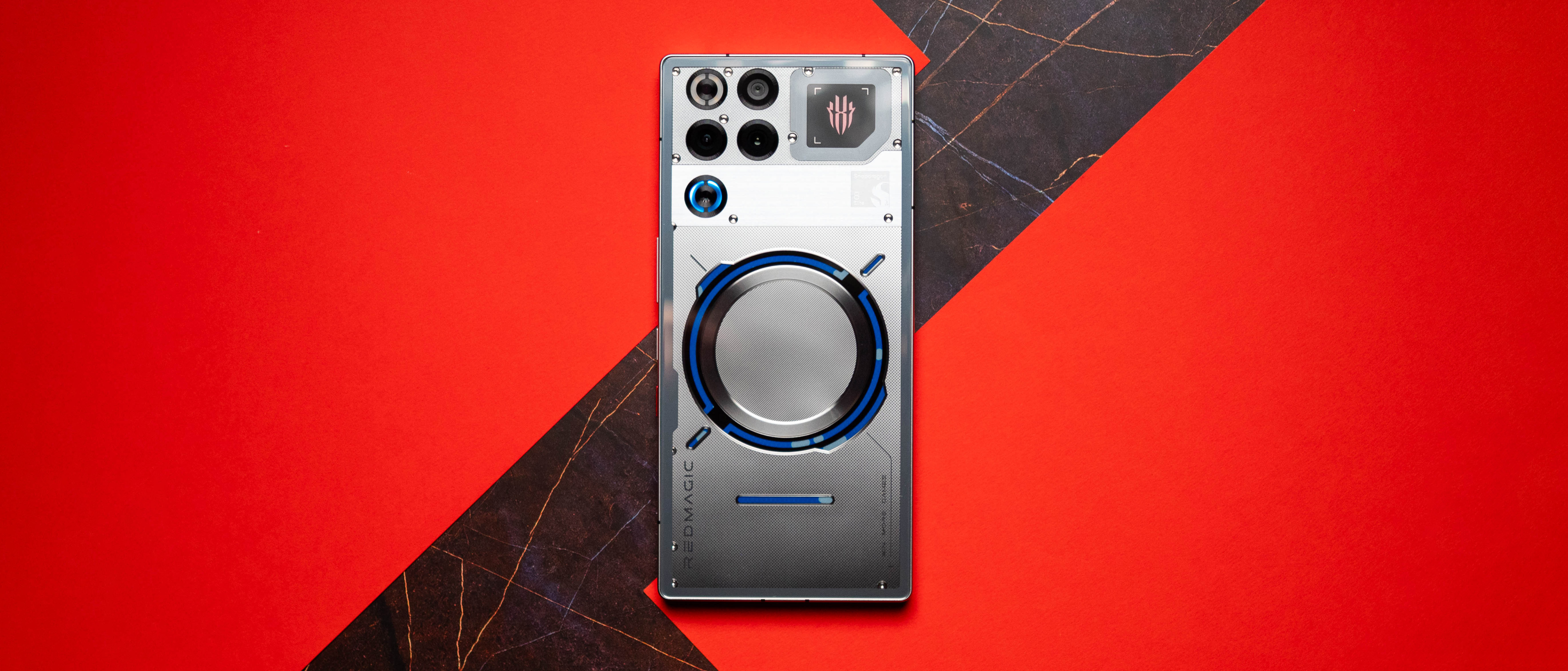 Redmagic 11 Pro review on Android Central