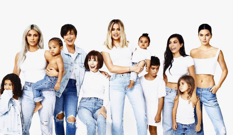 The Meanings Behind All the Kardashian/Jenner Baby Names | Marie Claire