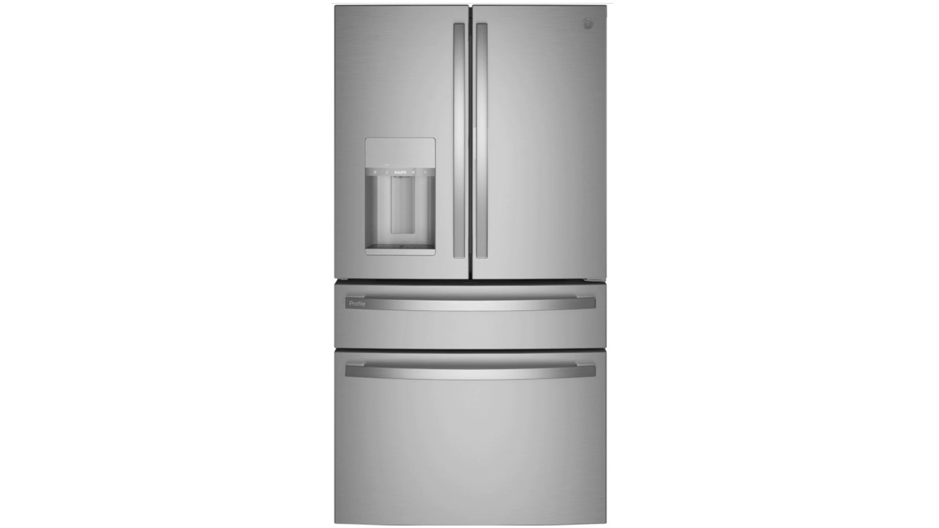 GE PVD28BYNFS French door refrigerator review Top Ten Reviews