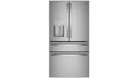 Best French door refrigerators: GE PVD28BYNFS in stainless steel