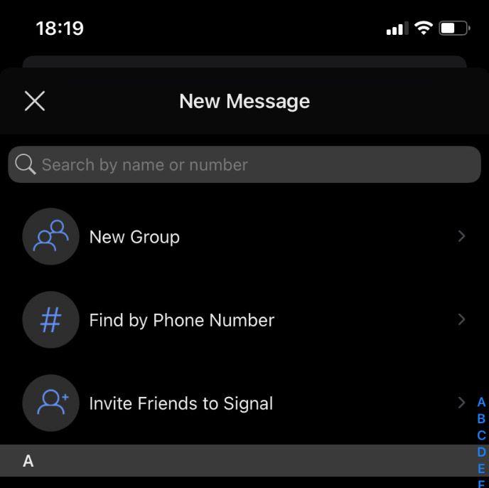 How to use Signal Everything you need to know Tom's Guide