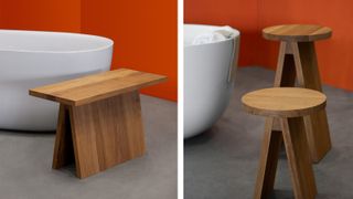 e15 join Kaldewei with bathroom collection
