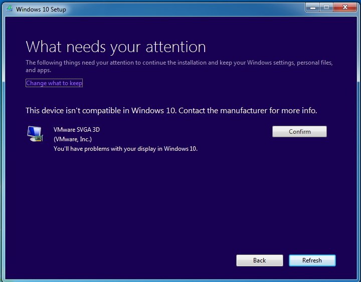 Windows hardware. VMWARE SVGA 3d. Установка драйверов через Windows update 10. Your PC update Windows 10. Разновидности драйверов во время установки Windows 10 x64.