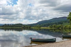 Scotland has 30,000 lochs and one lake: the Lake of Menteith.