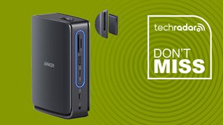 Nano Laptop Docking Station deal