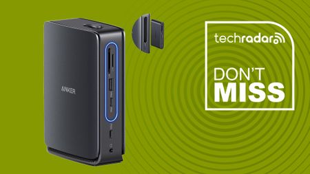 Nano Laptop Docking Station deal