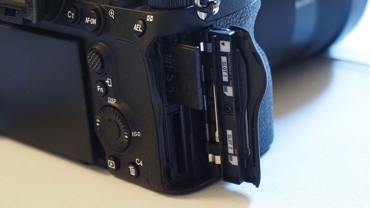 Sony A7 IV