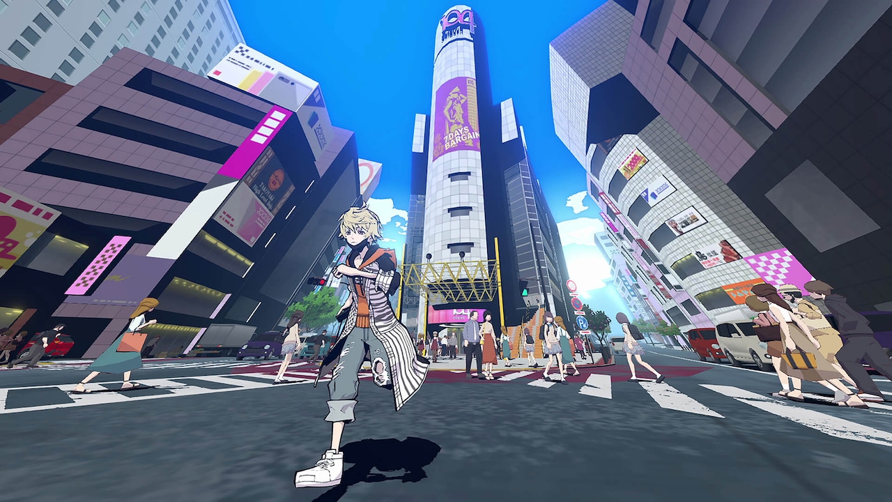 NEO: The World Ends with You  Download and Buy Today - Epic Games