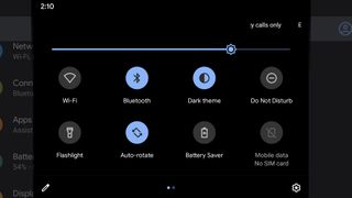 How to get dark mode for Android | TechRadar