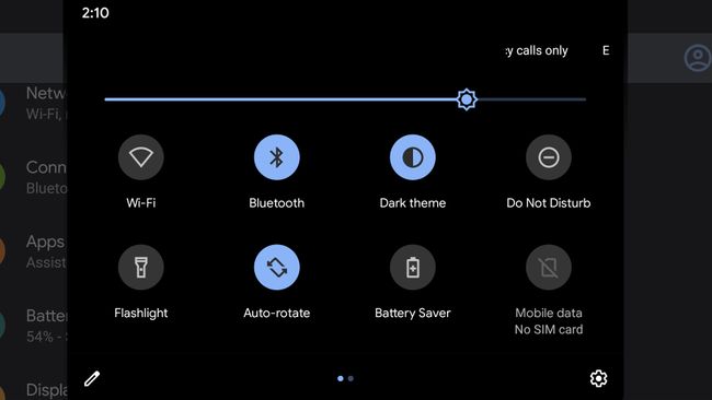 How To Get Dark Mode For Android Techradar How To Get Dark Mode For Android Techradar