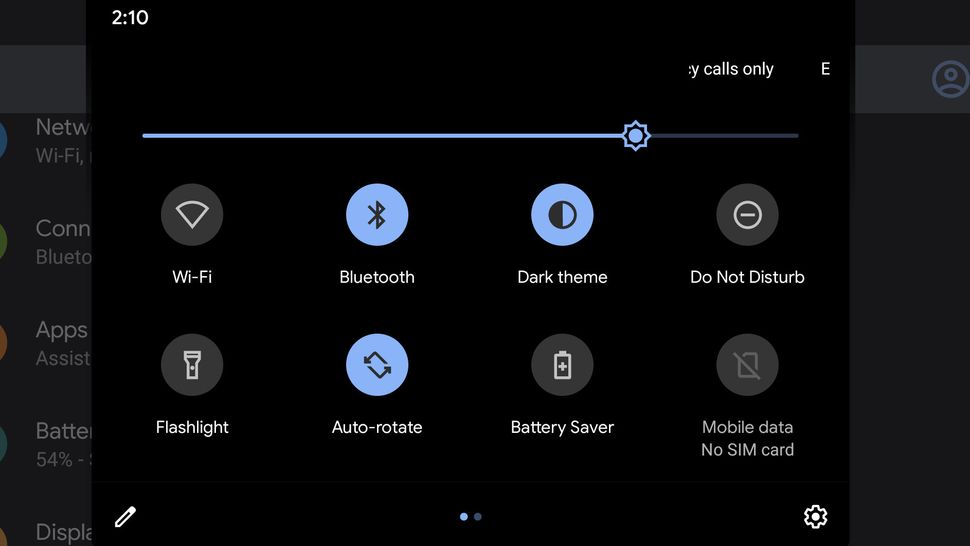 How to get dark mode for Android TechRadar