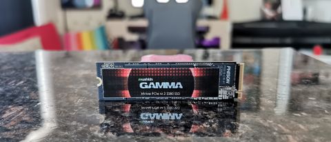 Mushkin Gamma PCIe M.2 2TB SSD