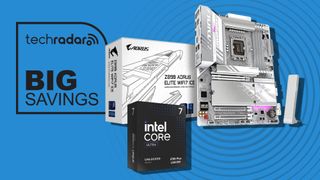 CPU Motherboard Combo